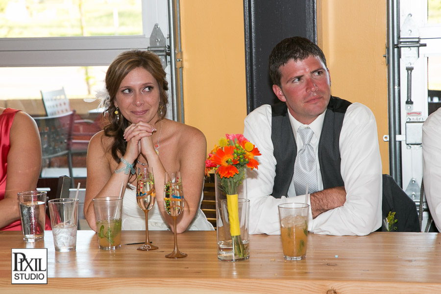 Fort collins Brewery Wedding