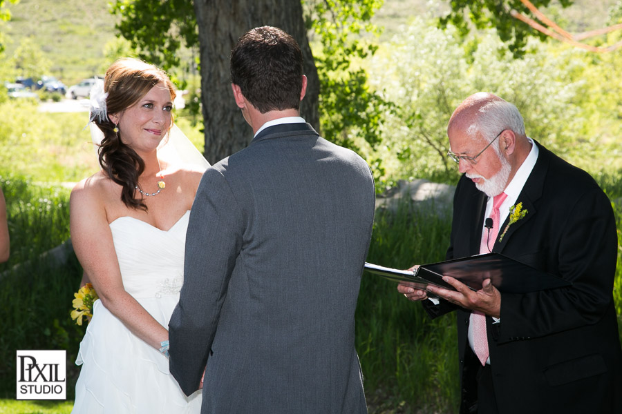 Fort collins Brewery Wedding