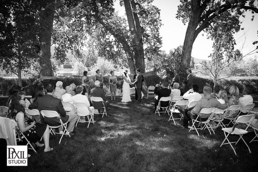 Fort collins Brewery Wedding