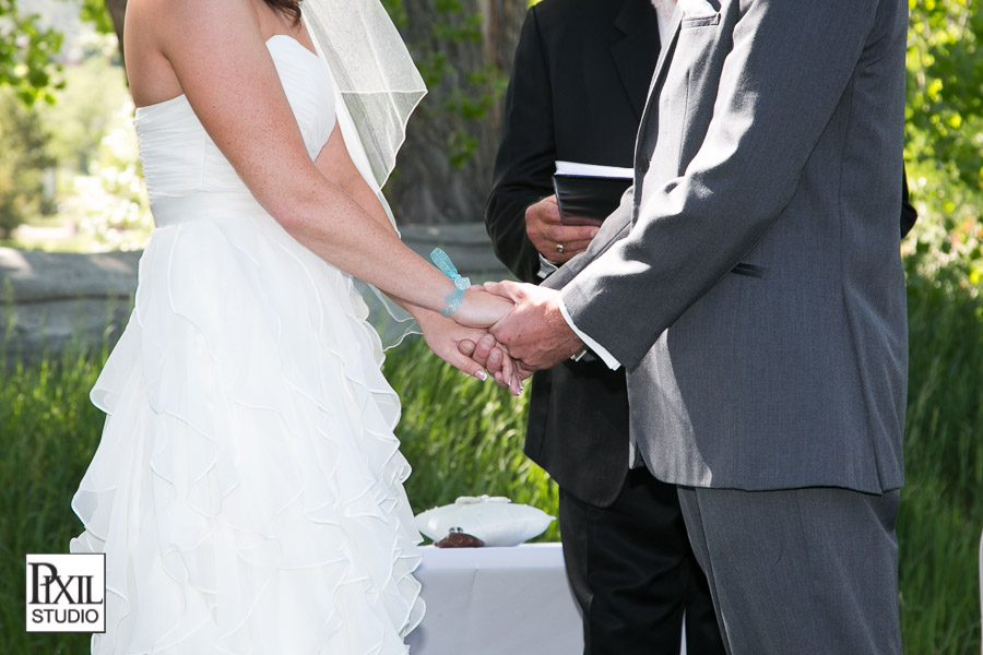 Fort collins Brewery Wedding