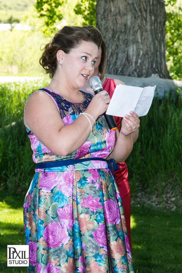 Fort collins Brewery Wedding