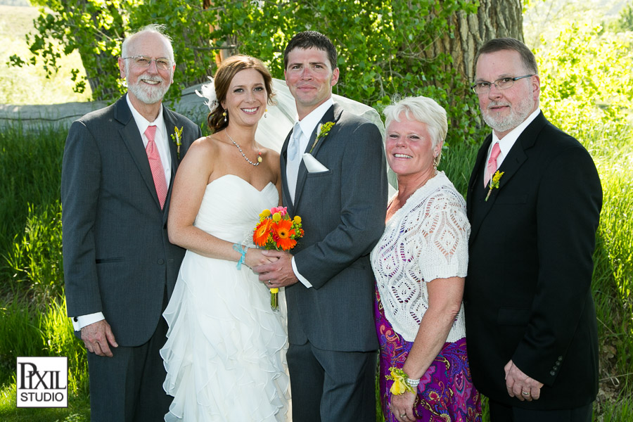Fort collins Brewery Wedding