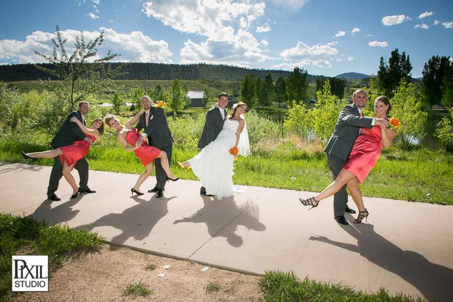 Fort collins Brewery Wedding