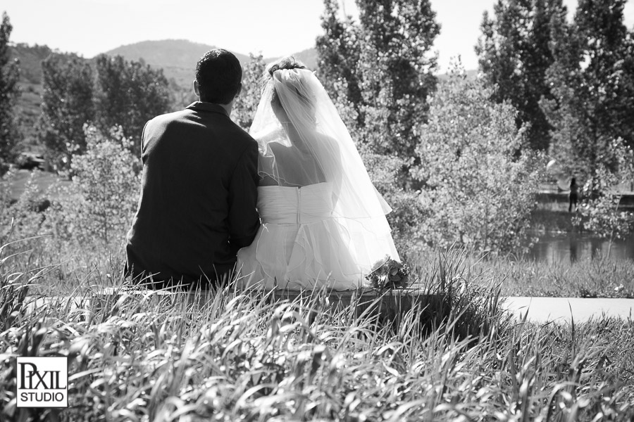 Fort collins Brewery Wedding