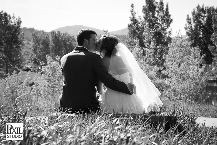 Fort collins Brewery Wedding