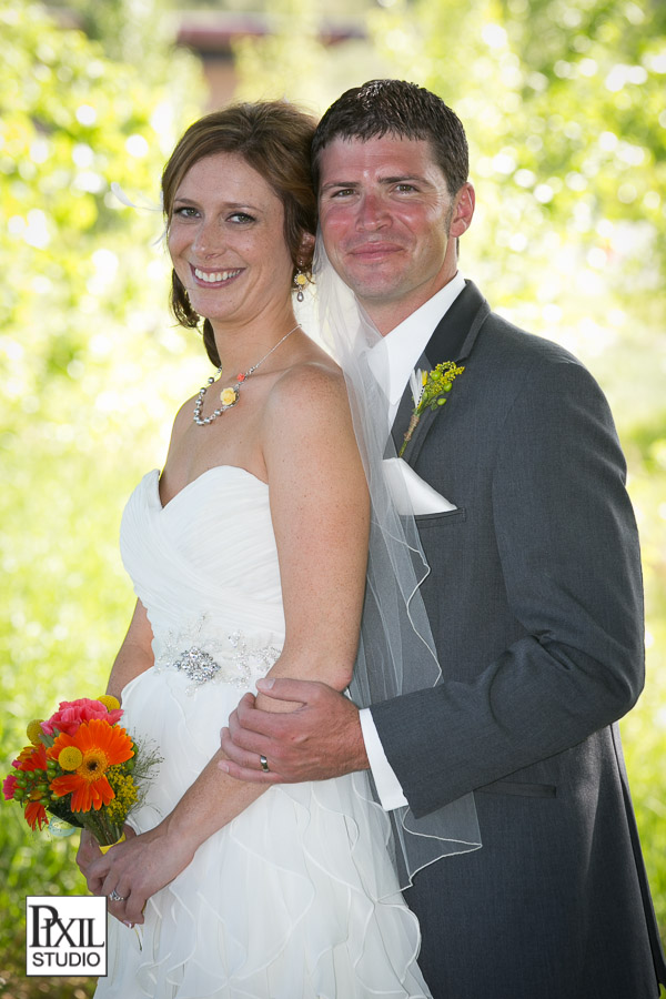 Fort collins Brewery Wedding