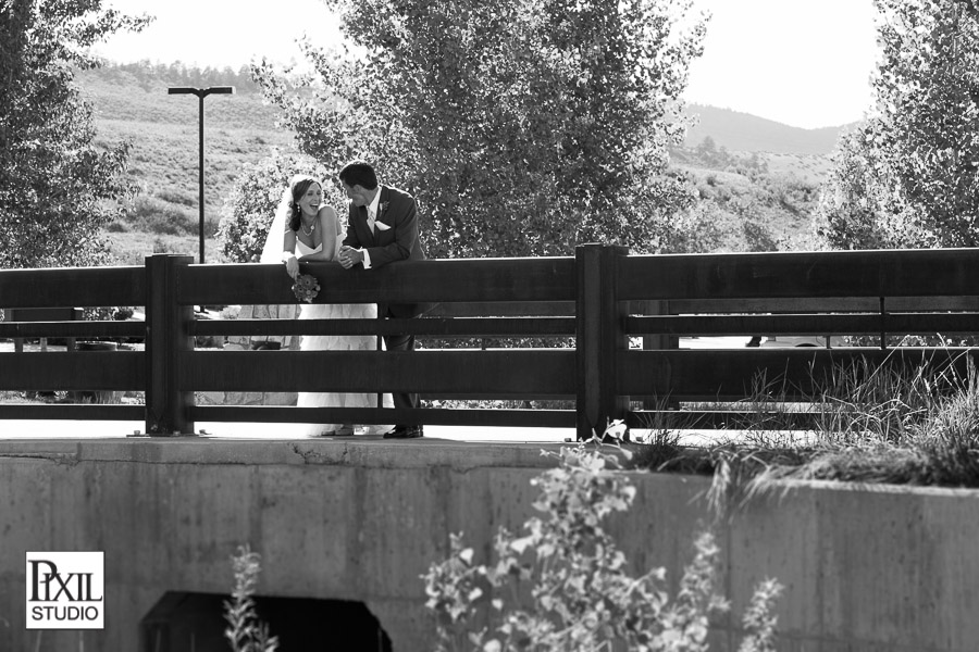 Fort collins Brewery Wedding