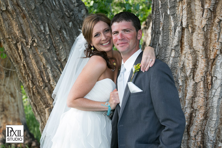 Fort collins Brewery Wedding