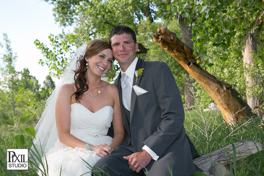 Fort collins Brewery Wedding