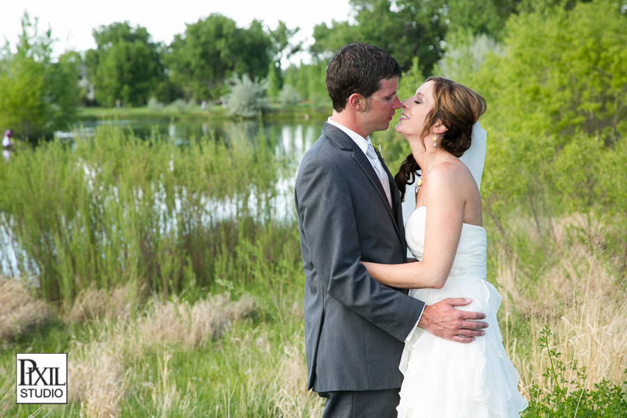 Fort collins Brewery Wedding