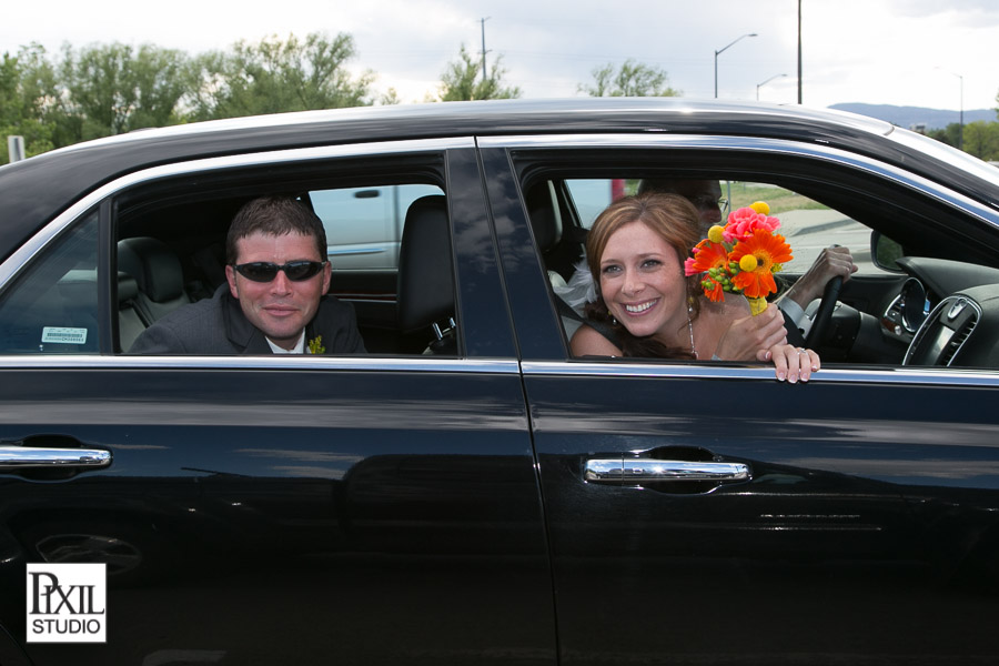 Fort collins Brewery Wedding