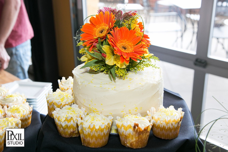 Fort collins Brewery Wedding