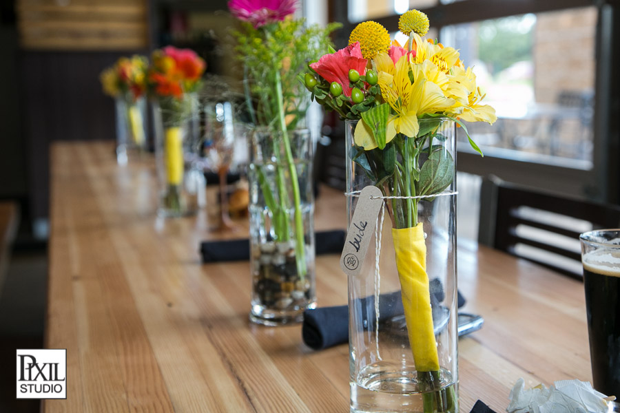 Fort collins Brewery Wedding