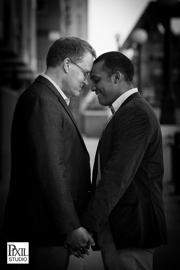 glbt gay wedding-engagement Photographer