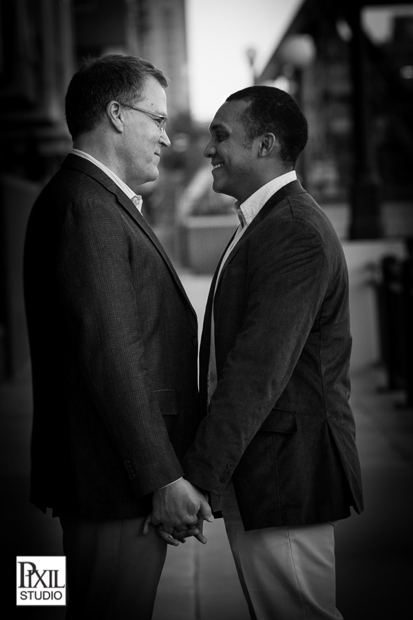 glbt gay wedding-engagement Photographer