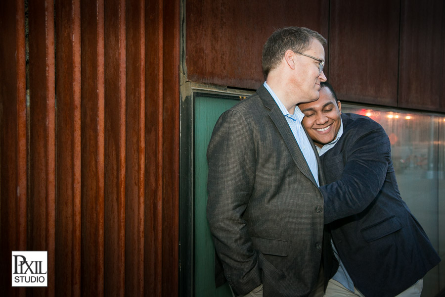 glbt gay wedding-engagement Photographer