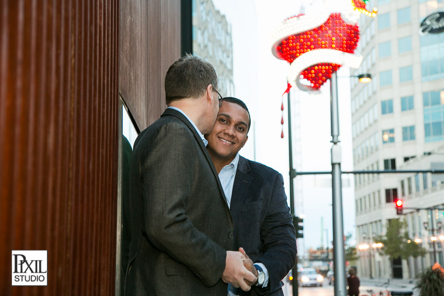glbt gay wedding-engagement Photographer