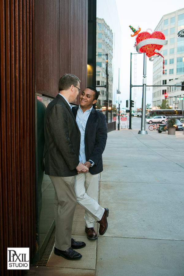 glbt gay wedding-engagement Photographer
