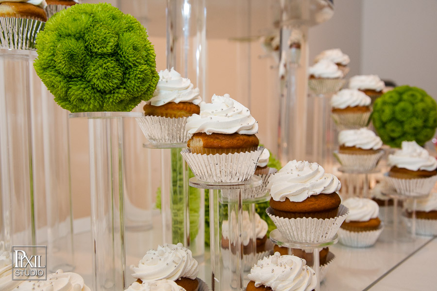 GBLT wedding reception at Denver Art Museum