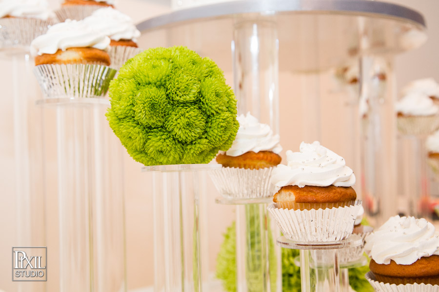 GBLT wedding reception at Denver Art Museum