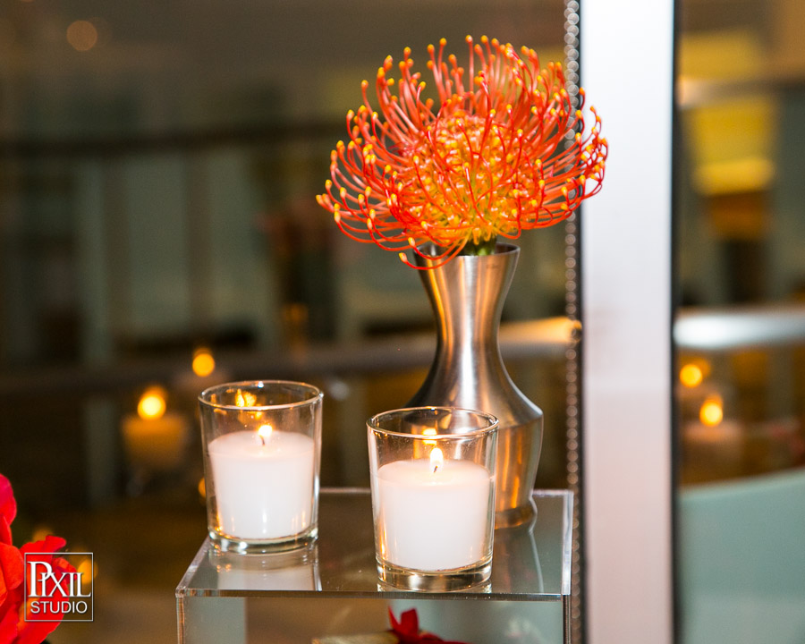 GBLT wedding reception at Denver Art Museum