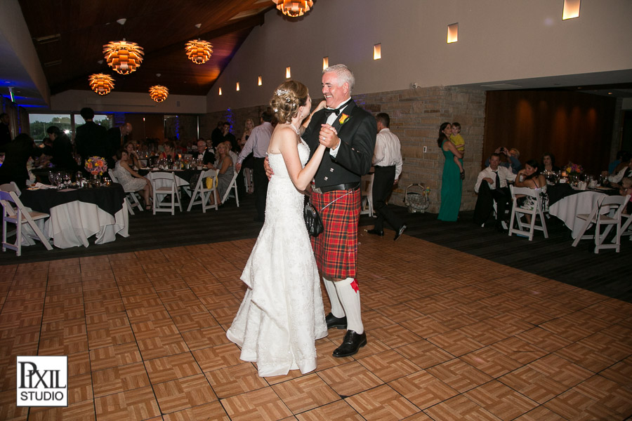 Hudson Gardens and Glenmoor Country Club