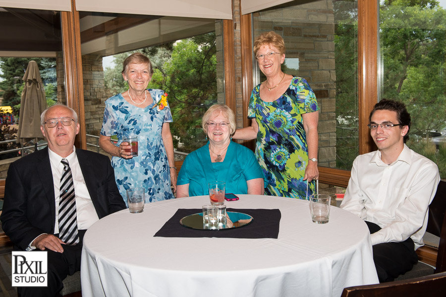 Hudson Gardens and Glenmoor Country Club