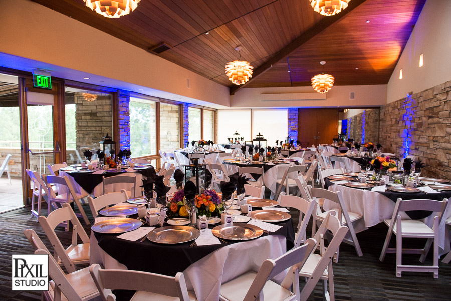 Hudson Gardens and Glenmoor Country Club