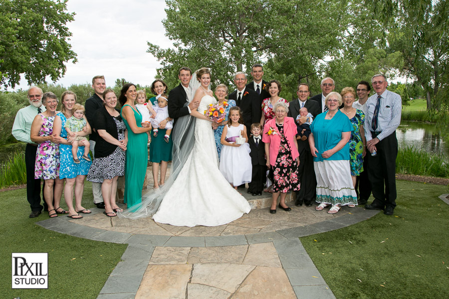 Hudson Gardens and Glenmoor Country Club
