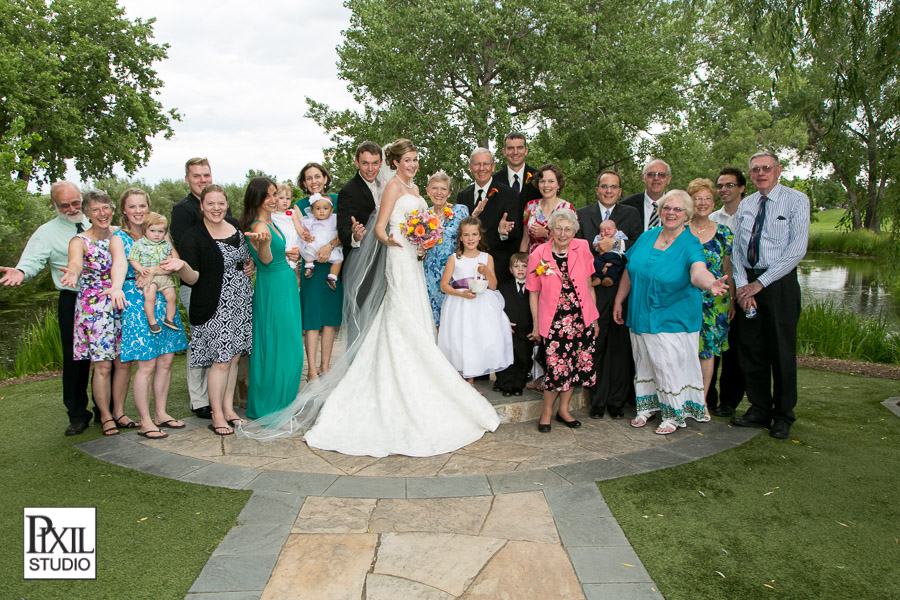 Hudson Gardens and Glenmoor Country Club