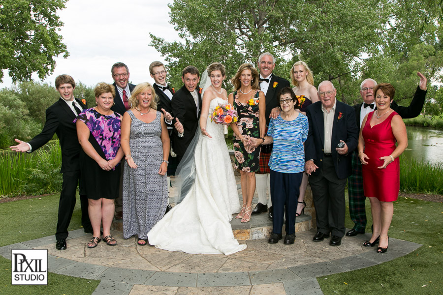 Hudson Gardens and Glenmoor Country Club