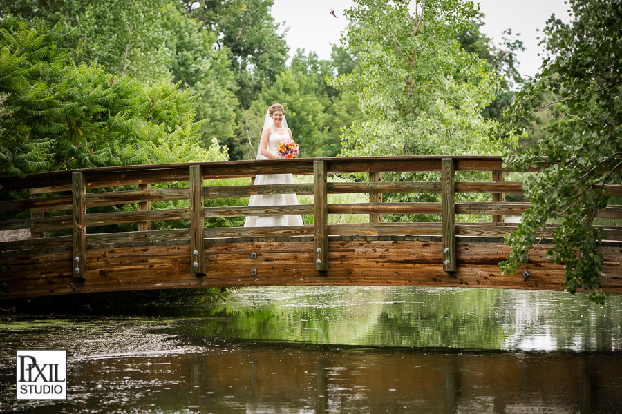 Hudson Gardens and Glenmoor Country Club