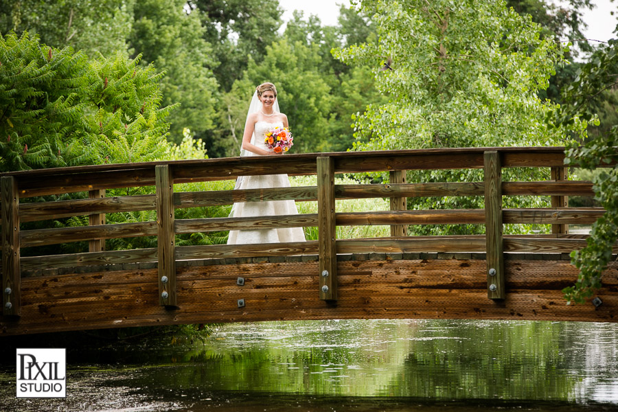 Hudson Gardens and Glenmoor Country Club
