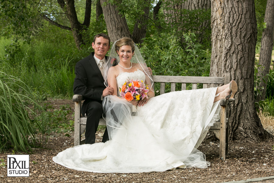 Hudson Gardens and Glenmoor Country Club