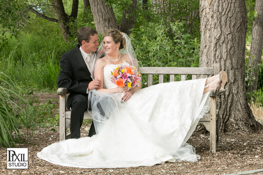Hudson Gardens and Glenmoor Country Club