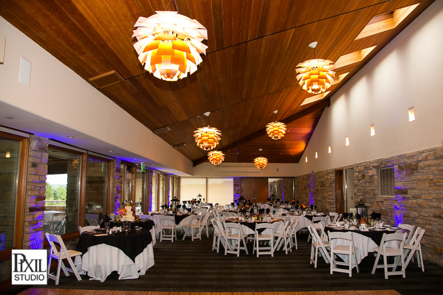 Hudson Gardens and Glenmoor Country Club