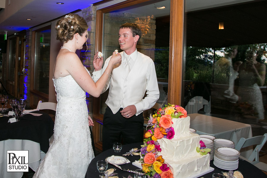 Hudson Gardens and Glenmoor Country Club