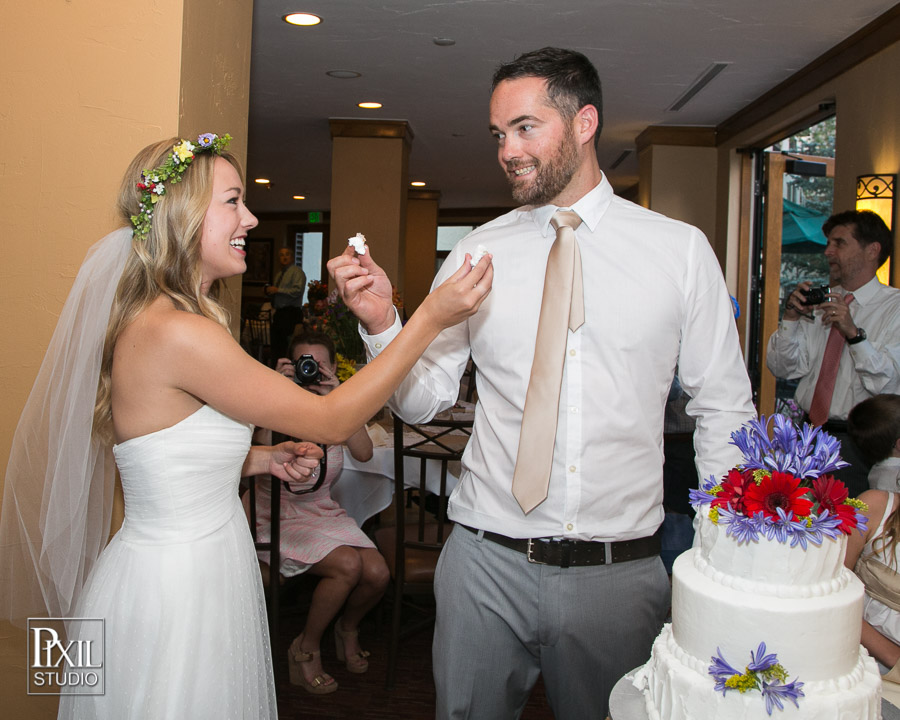 Gondola Charter wedding in Vail Beaver Creek 