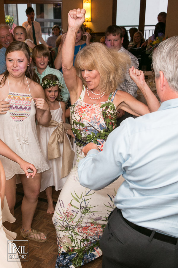 Gondola Charter wedding in Vail Beaver Creek 