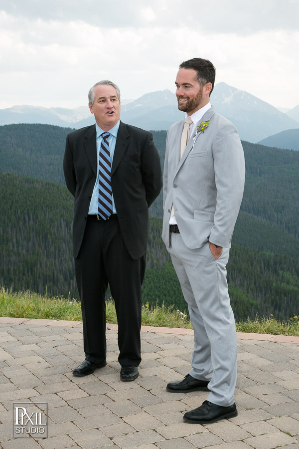 Gondola Charter wedding in Vail Beaver Creek 