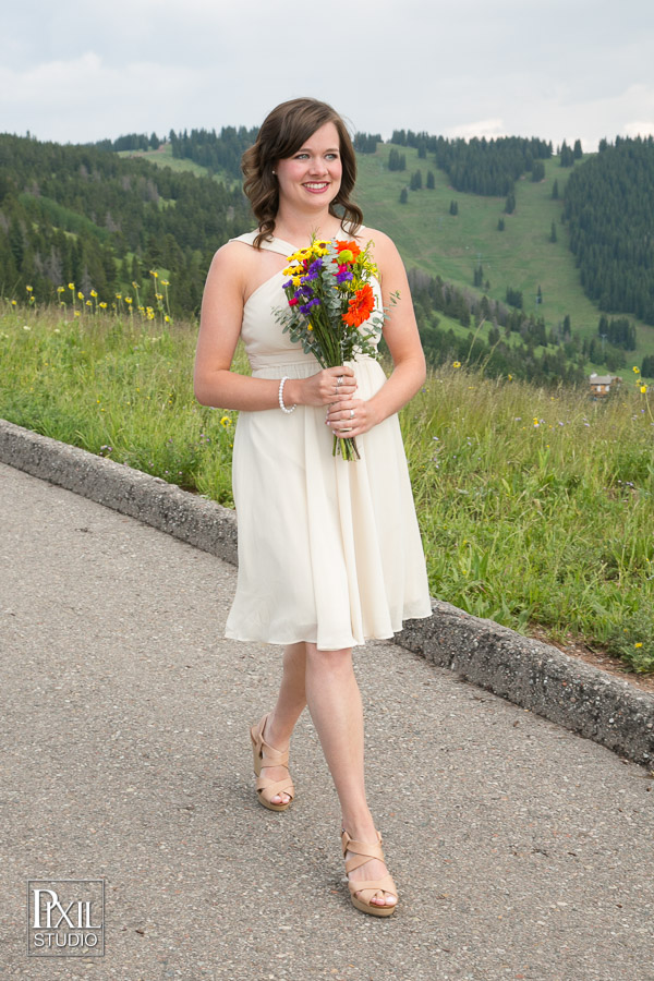 Gondola Charter wedding in Vail Beaver Creek 