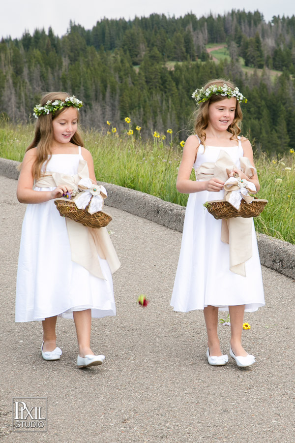 Gondola Charter wedding in Vail Beaver Creek 