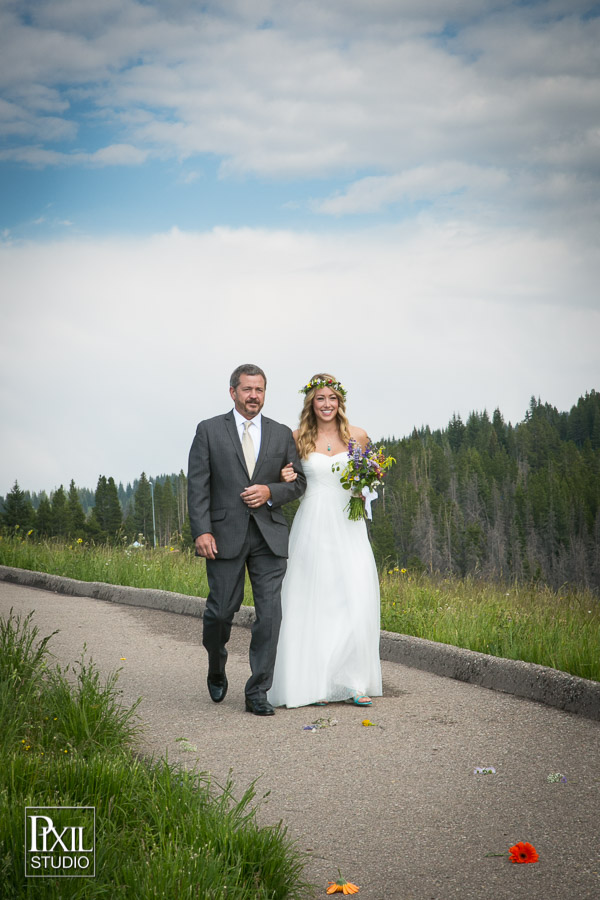Gondola Charter wedding in Vail Beaver Creek 