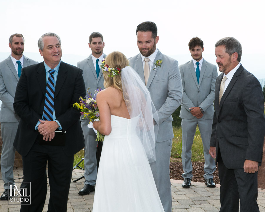 Gondola Charter wedding in Vail Beaver Creek 