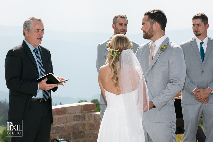 Gondola Charter wedding in Vail Beaver Creek 