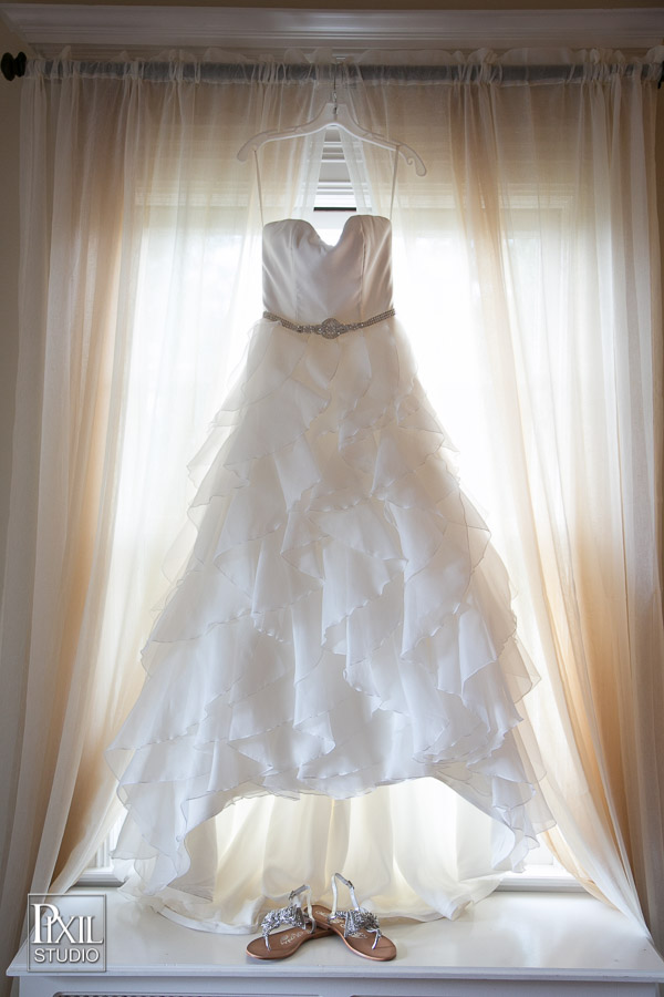 Grant Humphreys Mansion wedding