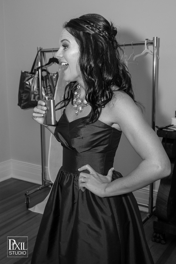 Grant Humphreys Mansion wedding