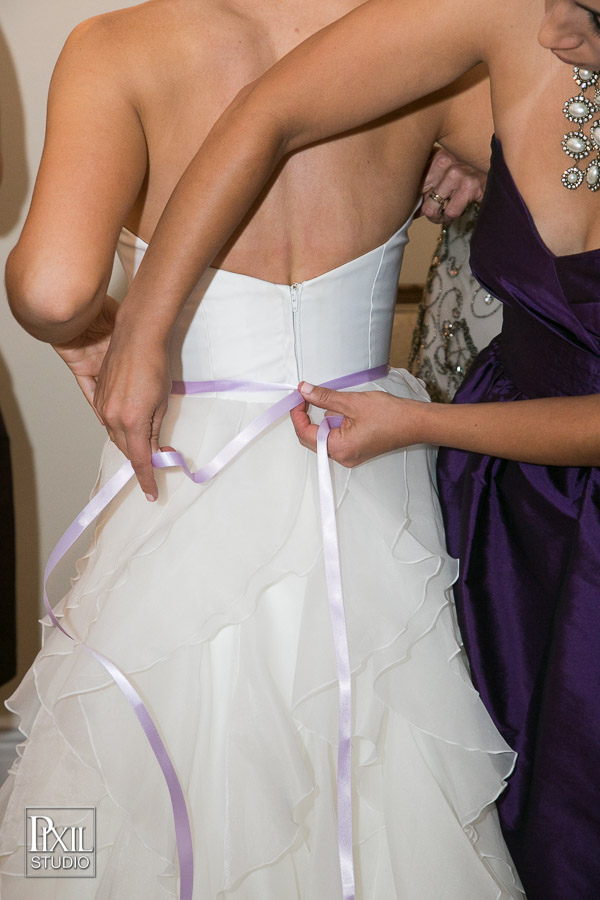 Grant Humphreys Mansion wedding