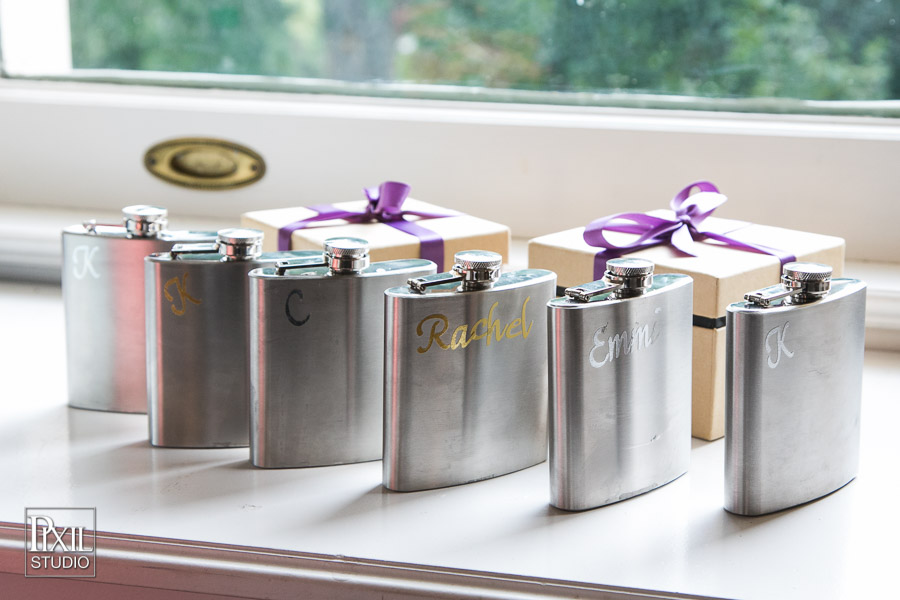 Grant Humphreys Mansion wedding