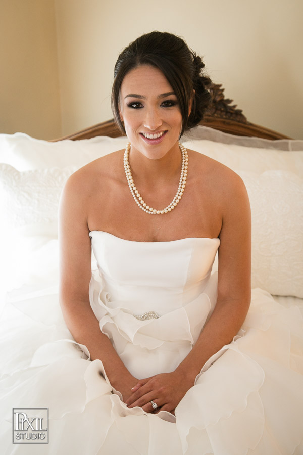 Grant Humphreys Mansion wedding